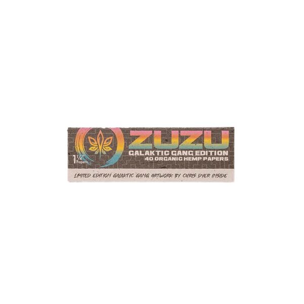 ZuZu Hemp Rolling Papers