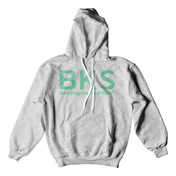 BKS Grey Hoodie